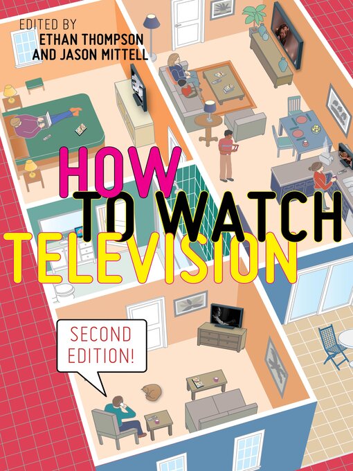 Title details for How to Watch Television by Ethan Thompson - Available